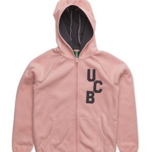 United Colors of Benetton Jacket W/Hood L/S