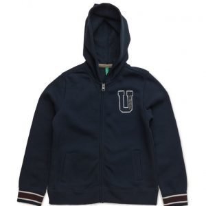 United Colors of Benetton Jacket W/Hood L/S