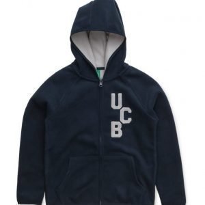 United Colors of Benetton Jacket W/Hood L/S