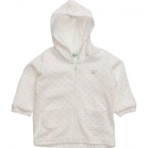 United Colors of Benetton Jacket W/Hood L/S