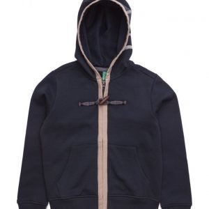 United Colors of Benetton Jacket W/Hood L/S