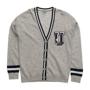 United Colors of Benetton L/S Cardigan