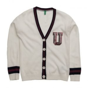 United Colors of Benetton L/S Cardigan