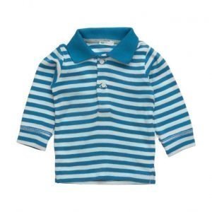 United Colors of Benetton L/S Polo Shirt