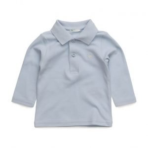 United Colors of Benetton L/S Polo Shirt