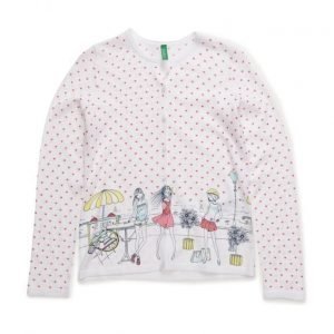 United Colors of Benetton L/S Sweater