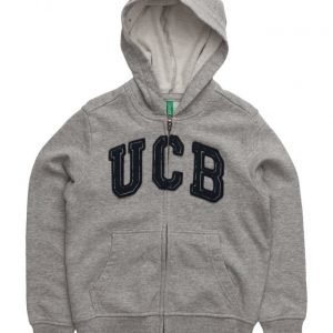 United Colors of Benetton Pullover W/Hood