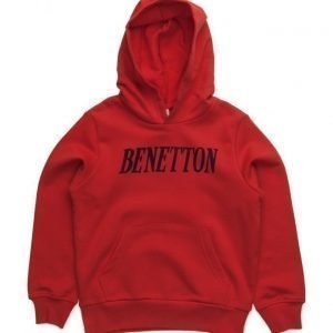 United Colors of Benetton Pullover W/Hood