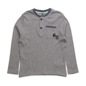 United Colors of Benetton Round Neck Sweatl/S