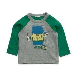 United Colors of Benetton T-Shirt L/S