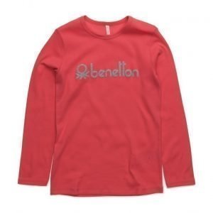 United Colors of Benetton T-Shirt L/S