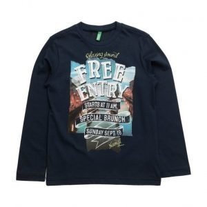 United Colors of Benetton T-Shirt L/S