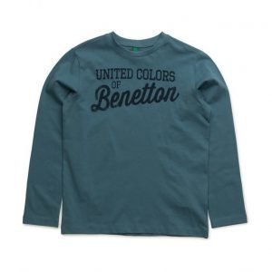 United Colors of Benetton T-Shirt L/S