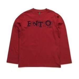 United Colors of Benetton T-Shirt L/S