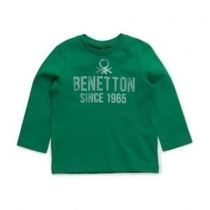 United Colors of Benetton T-Shirt L/S