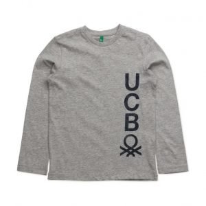 United Colors of Benetton T-Shirt L/S