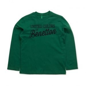 United Colors of Benetton T-Shirt L/S