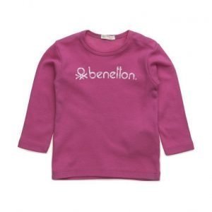 United Colors of Benetton T-Shirt L/S