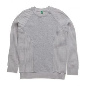 United Colors of Benetton V Neck Sweater L/S
