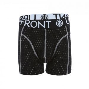 Upfront Mono Hype Underwear Bokserit Musta / Valkoinen