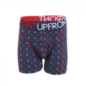 Upfront Mono Hype Underwear Bokserit Punainen