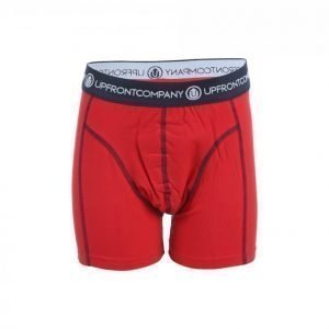 Upfront Stereo Underwear Bokserit Punainen