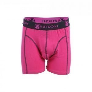 Upfront Stereo Underwear Bokserit Roosa