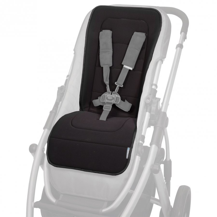 Uppababy Seat Liner Black Istuintyyny