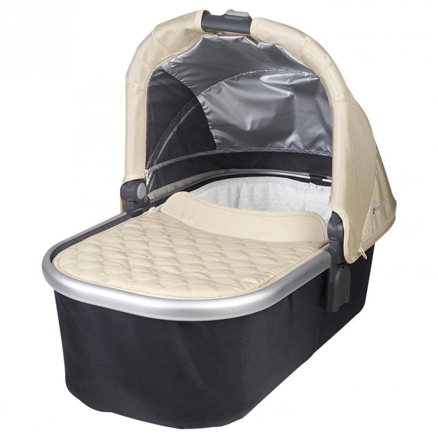 Uppababy Vista Carrycot Lindsey Wheat Sisarusrattaat