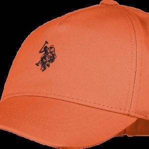 Us Polo Core Baseball Cap Lippis