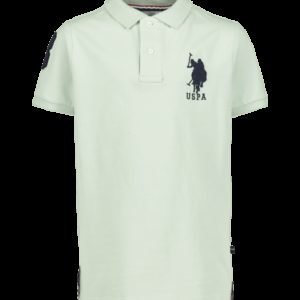 Us Polo Dhm Large Pique Polo Pikeepaita