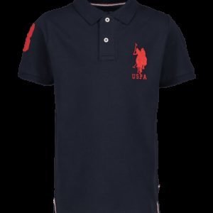 Us Polo Dhm Large Pique Polo Pikeepaita