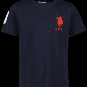 Us Polo Large Dhm T-Shirt T-Paita