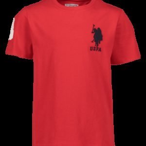 Us Polo Large Dhm T-Shirt T-Paita