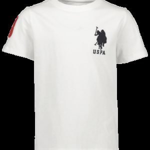 Us Polo Large Dhm T-Shirt T-Paita