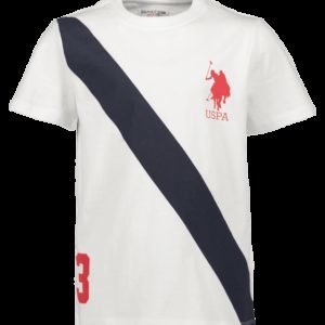 Us Polo Player T-Shirt T-Paita