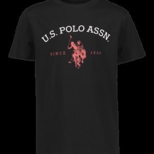 Us Polo Uspa Graphic Tee T-Paita