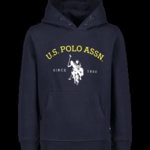 Us Polo Uspa Oth Hood Huppari