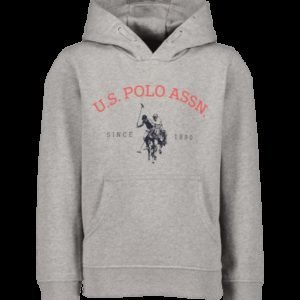 Us Polo Uspa Oth Hood Huppari