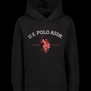 Us Polo Uspa Oth Hood Huppari