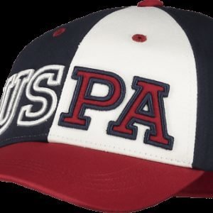 Us Polo Varsity Baseball Cap Lippis