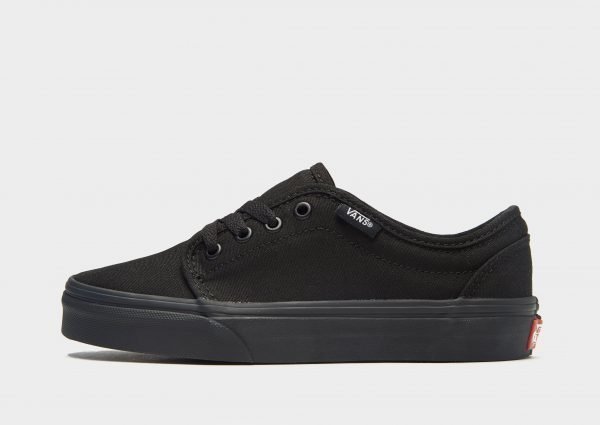 Vans 106 Musta