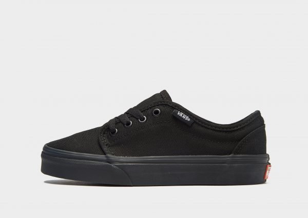 Vans 106 Musta