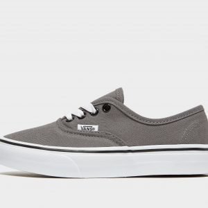 Vans Authentic Harmaa