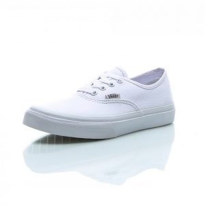 Vans Authentic Matalavartiset Tennarit Valkoinen