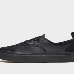 Vans Authentic Satin Musta