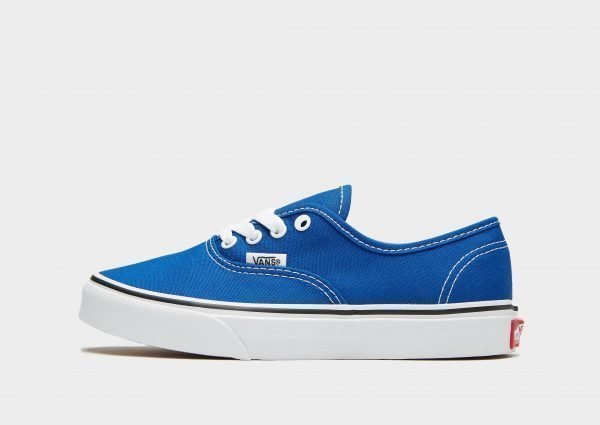 Vans Authentic Sininen