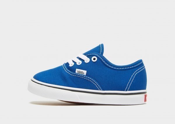 Vans Authentic Sininen