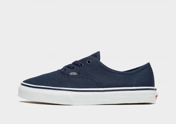 Vans Authentic Sininen