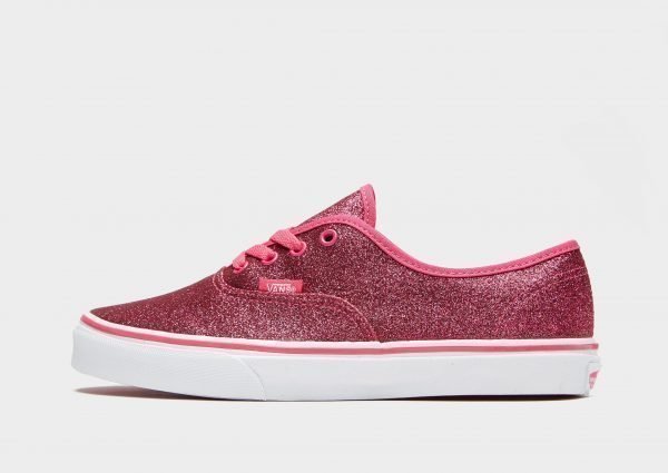 Vans Authentic Vaaleanpunainen